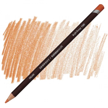 DERWENT COLOURSOFT BRİGHT ORANGE DW0700960