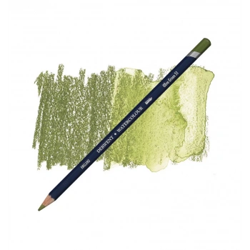 DERWENT WATERCOLOUR OLIVE GREEN  DW32851