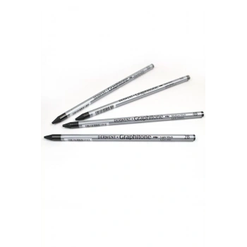 DERWENT WATERSOLUBLE GRAPHİTONE (2B)  DW34301