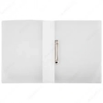 ESSELTE PLASTİK HALKALI DOSYA ŞEFFAF/BUZLU 69261503