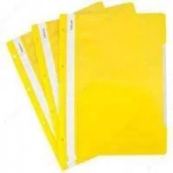 ESSELTE TELLİ DOSYA 50Lİ SARI 41991515