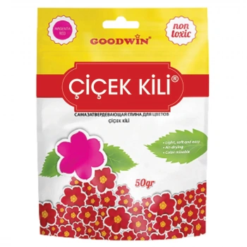 GOODWİN ÇİÇEK KİLİ MAGENTA 50 GR GWF-03