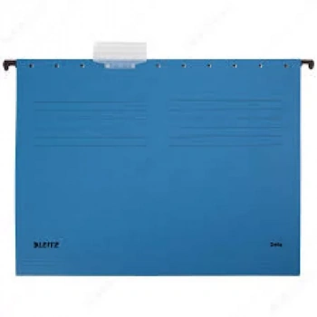 LEİTZ DELTA ASKILI DOSYA TELSİZ MAVİ 65150035