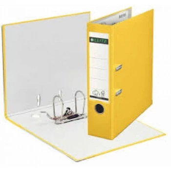 LEİTZ KLASÖR 180° GENİŞ SARI 1010101501