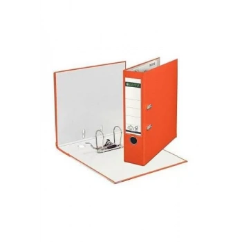 LEİTZ KLASÖR 180° GENİŞ TURUNCU 1010104501