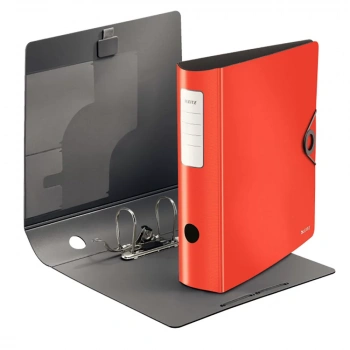 LEİTZ KLASÖR 180°ACTİVE SOLİD GENİŞ KIRMIZI 10471020