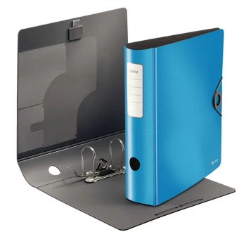 LEİTZ KLASÖR 180°ACTİVE SOLİD GENİŞ MAVİ 10471030