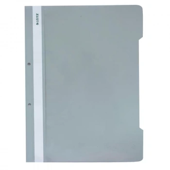 LEİTZ TELLİ DOSYA 50Lİ GRİ 41891085