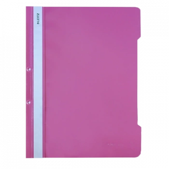 LEİTZ TELLİ DOSYA 50Lİ PEMBE 41891022