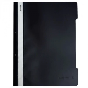 LEİTZ TELLİ DOSYA 50Lİ SİYAH 41891095