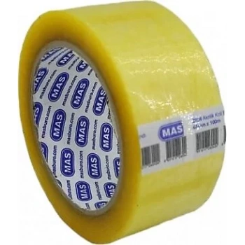 MAS KOLİ BANDI 45x100 SARI