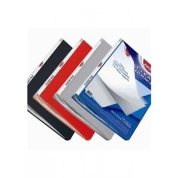 NOKİ A3 SUNUM DOSYASI 20 YAPRAK 64120-A3 ECO