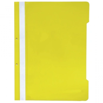 NOKİ ECO TELLİ DOSYA SARI 50Lİ 4828-030