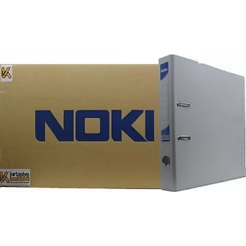 NOKİ KLASÖR DAR ÇAKMALI BEYAZ 56412-010