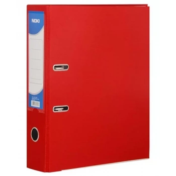 NOKİ KLASÖR DAR ÇAKMALI KIRMIZI 56412-080