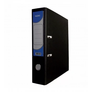 NOKİ KLASÖR GENİŞ ÇAKMALI SİYAH 56411-190