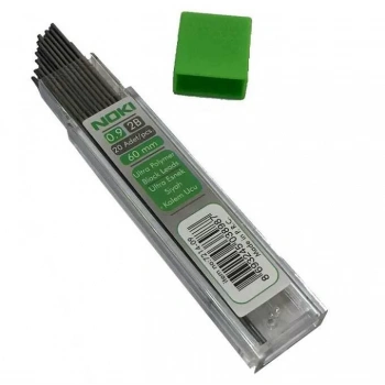 NOKİ MİN 2B 09 60mm 20Lİ 7214-09