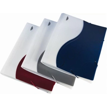 NOKİ S SERİ LASTİKLİ 12 BÖLMELİ DOSYA S20093