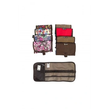 OKAPİ SANATSAL GEREÇ ÇANTASI KARIŞIK RENK OKP-114/AS