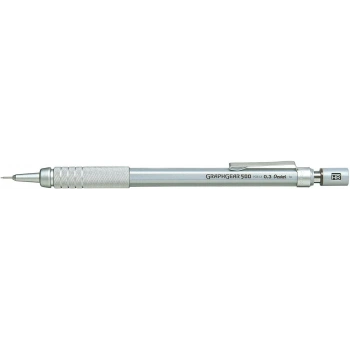PENTEL 0.3 MM TEKNİK ÇİZİM VE YAZI İÇİN GRAPHGEAR500 VERSATİL  Y PG513