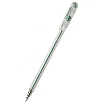 PENTEL 0.7 MM YAĞ BAZLI ROLLER KALEM YEŞİL Y BK77-D