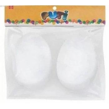 PUTİ KÖPÜK TOP 10CM 2Lİ 4797