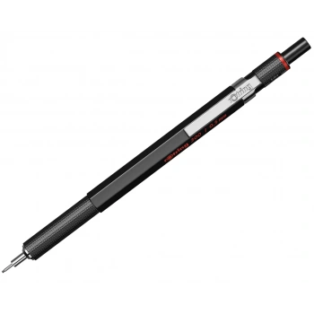 ROTRİNG 300 MEKANİK KURŞUN KALEM SİYAH 0.5 MM 1904726