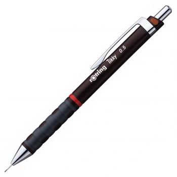 ROTRİNG TIKKY MEKANİK KURŞUN KALEM BORDO 0.5 MM 1904691