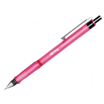 ROTRİNG VİSUCLİCK VERSATİL KALEM PEMBE 0.7 MM 2089094