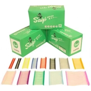 SAIP ETIKETLEME PLS. 45Mm. KIRMIZI 10.000LIK