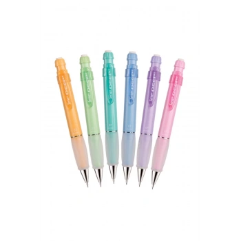 SERVE DEEP MEKANIK KURSUN KALEM 07MM PASTEL DOGA DSN PASTEL KARIŞIK SV-DEEP-07-DPST-P