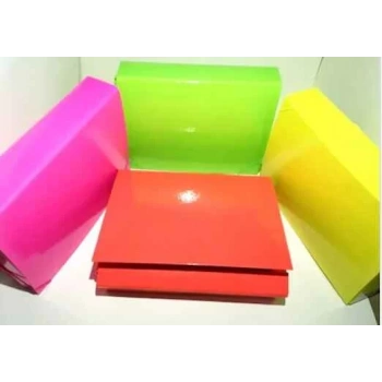 SEVEN ÖĞRENCİ KLASÖRÜ LASTİKLİ KUTU 2077