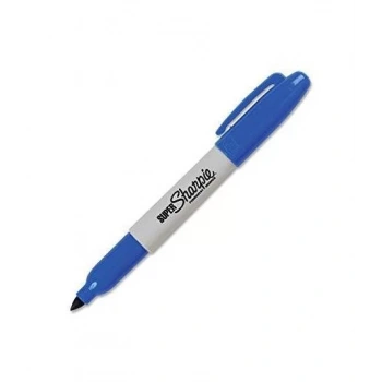 SHARPİE FİNE PERMANENT MARKÖR MAVİ 1741833