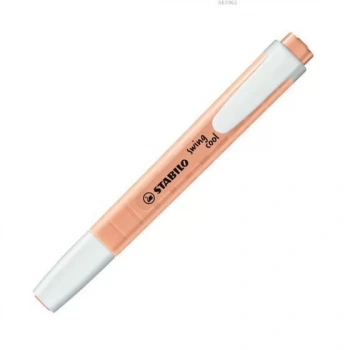 STABILO SWİNG COOL PASTEL - TURUNCU 275/126-8