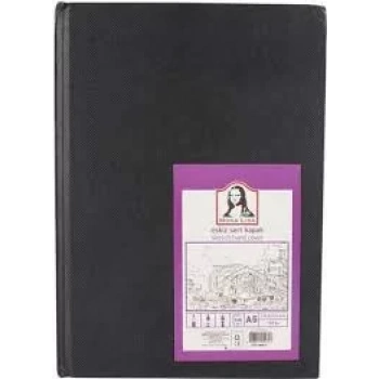 SUDOR ESKIZ SERT KAPAK A4 100 GR.120 YP. MN06-4