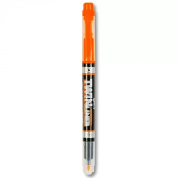 TWINLINER FOSFORLU KALEM TURUNCU 231122