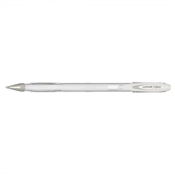 UNİBALL SİGNO ANGELIC COLOUR 0.7 JEL KALEM BEYAZ UM-120AC