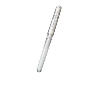 UNİBALL SİGNO BROAD 1.0 İMZA KALEMİ BEYAZ UM-153
