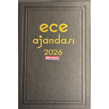 ECE 17x25 ANADOLU GUNLUK TICARI AJANDA NO.7