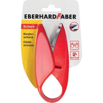 EF MAKAS OKUL ÖNCESİ KIRMIZI EF-579920