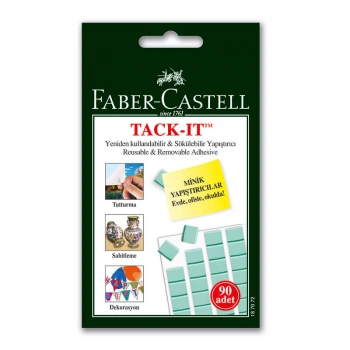 FABER-CASTELL TACK-İT 50 GR. 187091