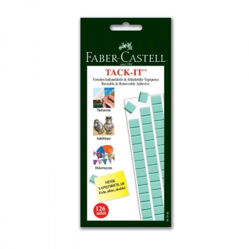 FABER-CASTELL TACK-İT 75 GR. 187092-66