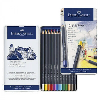 GOLDFABER BOYA KALEMI 12LI 114712