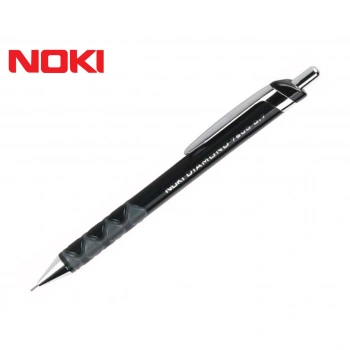 NOKİ DIAMOND VERSATİL KALEM 07 MM. SİYAH 760007-190