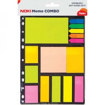 NOKİ MEMO COMBO POSTİT 12700