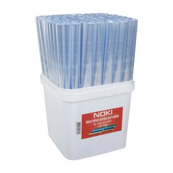 NOKİ RULO KAPLIK ŞEFFAF 53100S