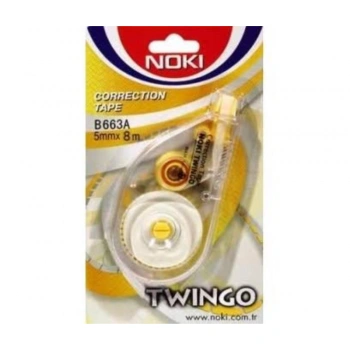 NOKİ TWİNGO ŞERİT SİLİCİ 5mm.X 8m. B663A