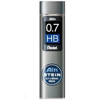 PENTEL HI-POLYMER 05 MM STEIN 40 ADETLİK TÜP  Y C277-HB