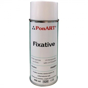 PONART FİXATİVE SPREY 400ML PSF-831