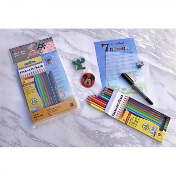 PONART KÜÇÜLEN KAĞIT SETİ PHS-25